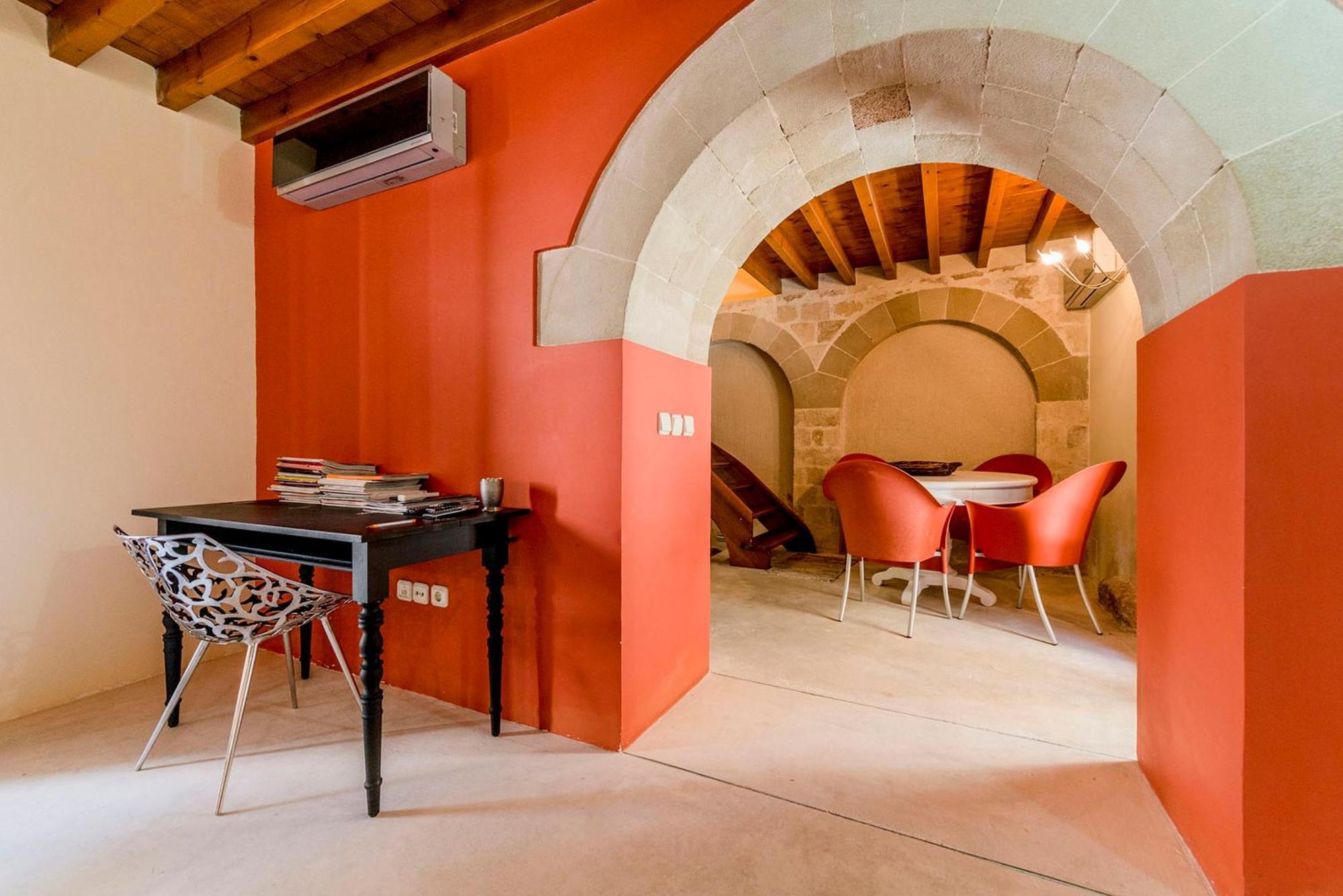 アヴァロン ブティック スイーツ ホテル Rhodes City 部屋 写真